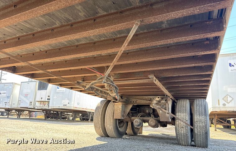 image for item EV1888 2000 Great Dane dry van trailer