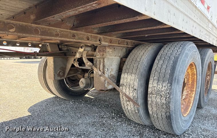 image for item EV1888 2000 Great Dane dry van trailer