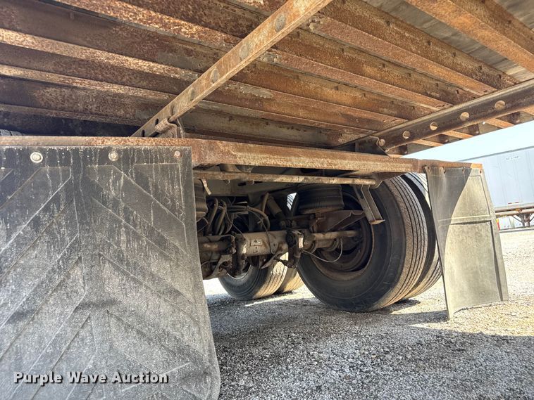 image for item EV1888 2000 Great Dane dry van trailer