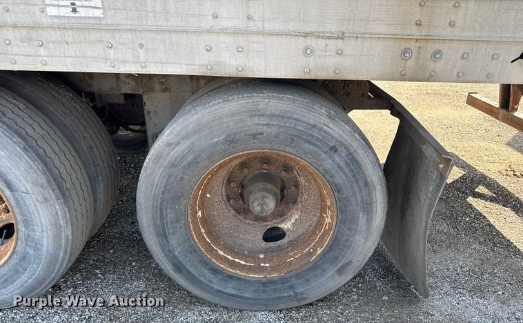 image for item EV1888 2000 Great Dane dry van trailer