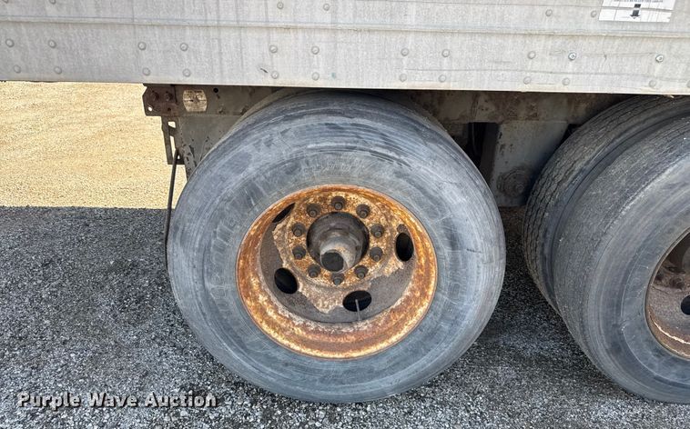 image for item EV1888 2000 Great Dane dry van trailer