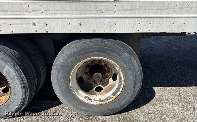 image for item EV1888 2000 Great Dane dry van trailer