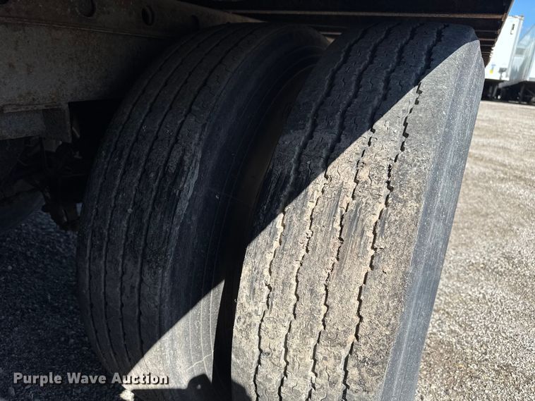 image for item EV1888 2000 Great Dane dry van trailer