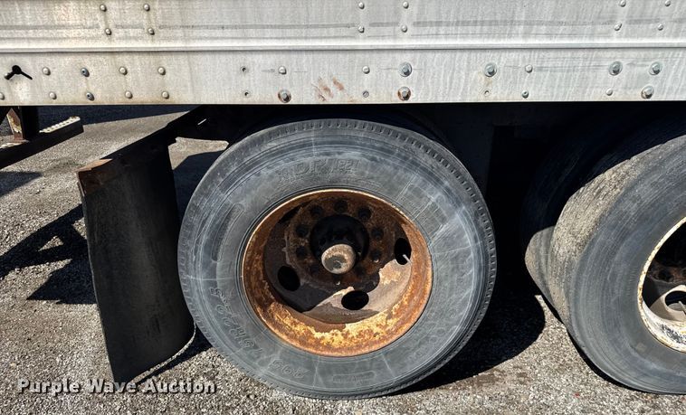 image for item EV1888 2000 Great Dane dry van trailer