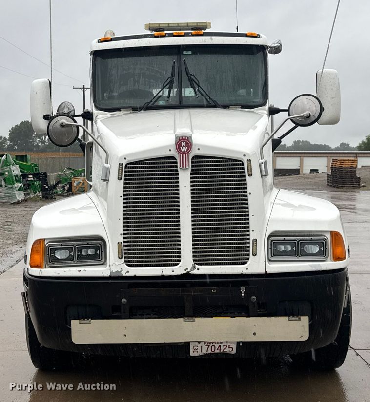 CAMIóN 2003 KENWORTH