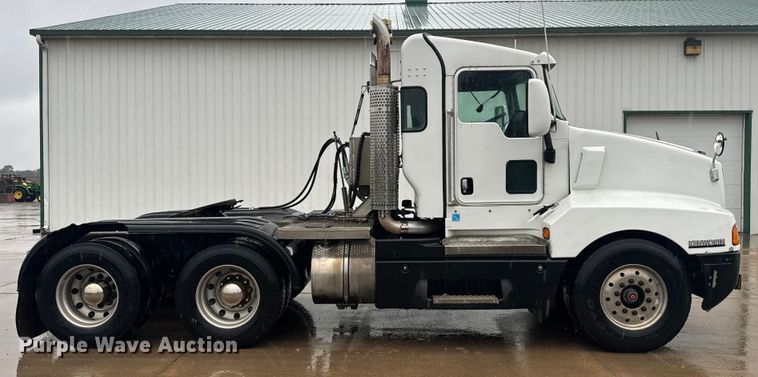 CAMIóN 2003 KENWORTH