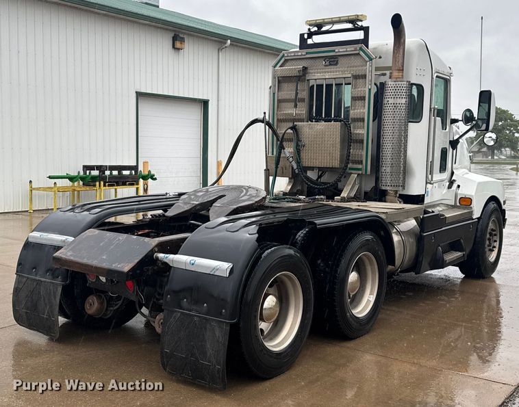 CAMIóN 2003 KENWORTH