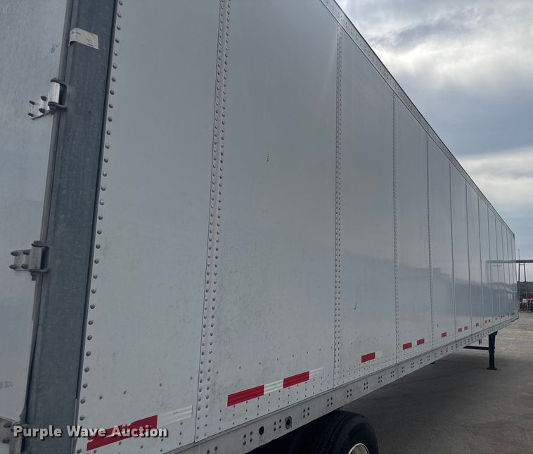 image for item EV1984 2015 Wabash   DVCVHPC dry van trailer