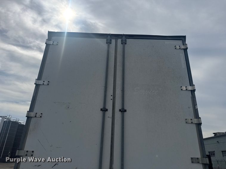 image for item EV1984 2015 Wabash   DVCVHPC dry van trailer