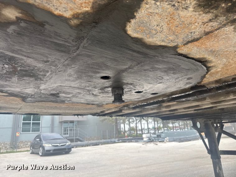 image for item EV1984 2015 Wabash   DVCVHPC dry van trailer