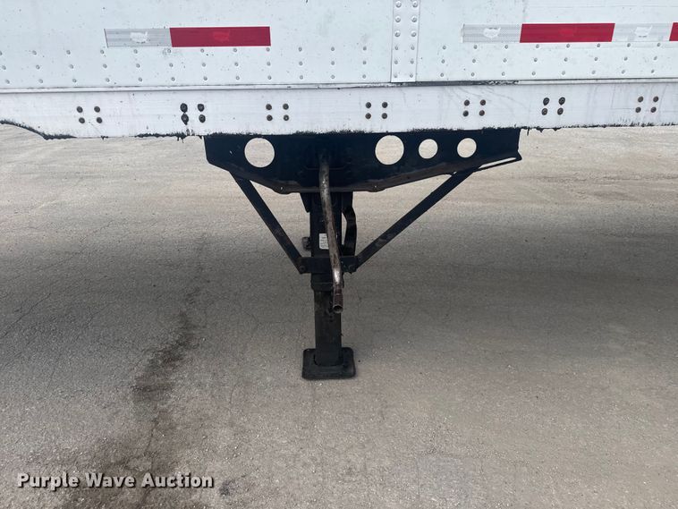 image for item EV1984 2015 Wabash   DVCVHPC dry van trailer