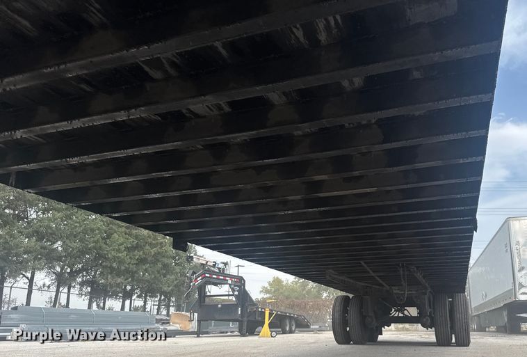 image for item EV1984 2015 Wabash   DVCVHPC dry van trailer