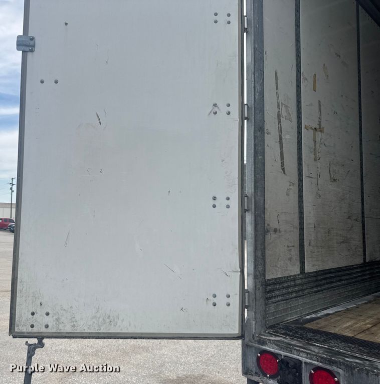 image for item EV1984 2015 Wabash   DVCVHPC dry van trailer