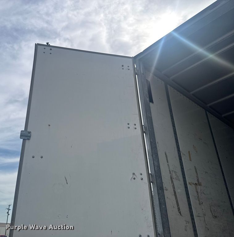 image for item EV1984 2015 Wabash   DVCVHPC dry van trailer