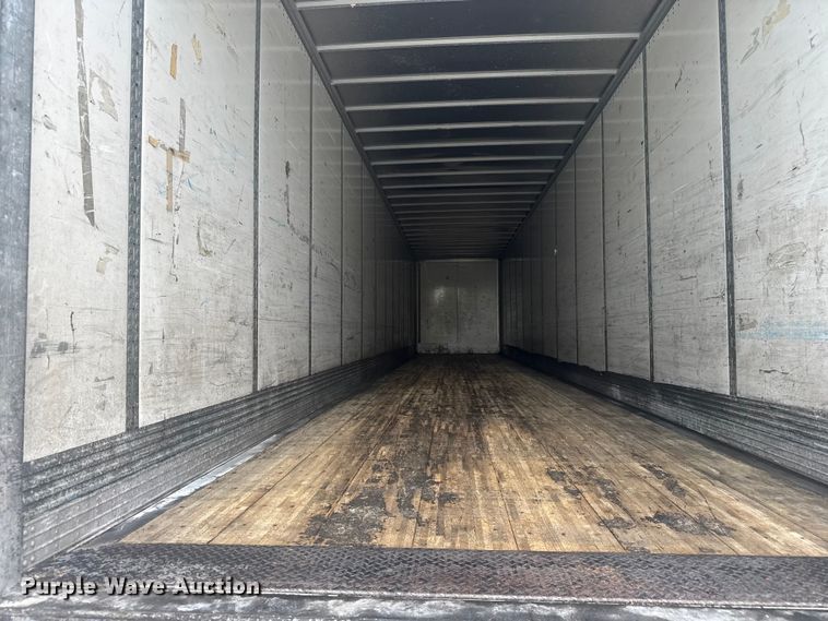 image for item EV1984 2015 Wabash   DVCVHPC dry van trailer