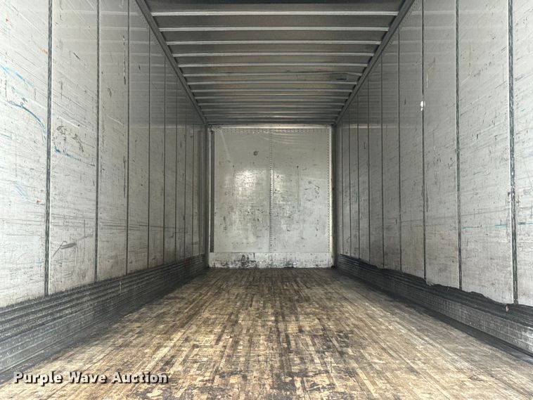 image for item EV1984 2015 Wabash   DVCVHPC dry van trailer