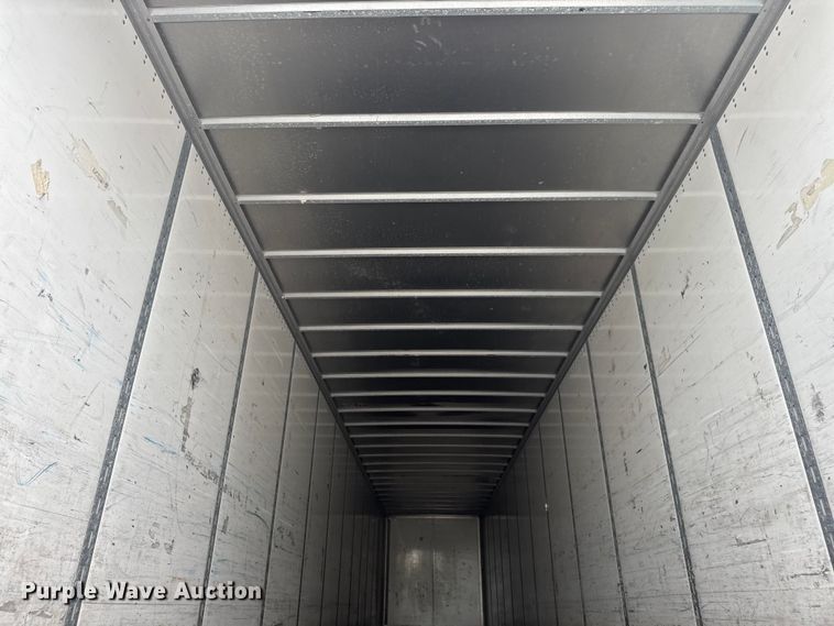 image for item EV1984 2015 Wabash   DVCVHPC dry van trailer