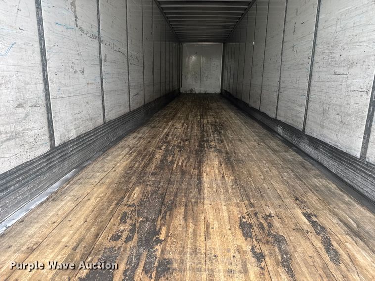 image for item EV1984 2015 Wabash   DVCVHPC dry van trailer