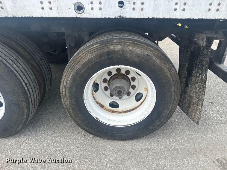 image for item EV1984 2015 Wabash   DVCVHPC dry van trailer