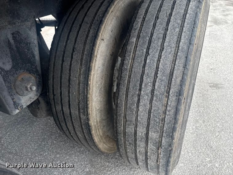 image for item EV1984 2015 Wabash   DVCVHPC dry van trailer