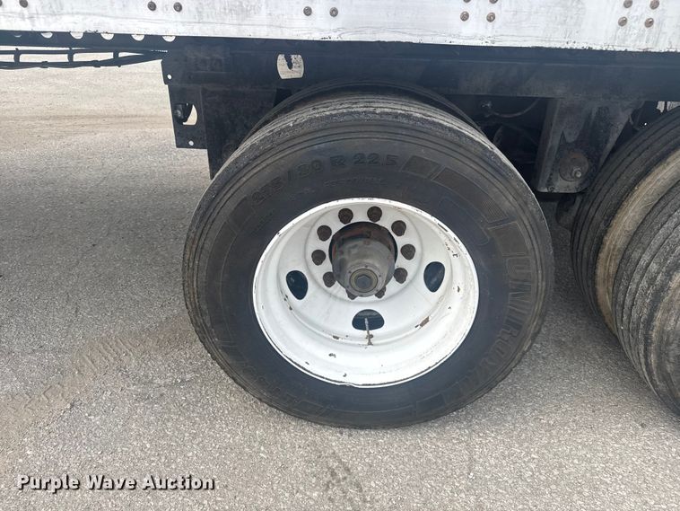 image for item EV1984 2015 Wabash   DVCVHPC dry van trailer