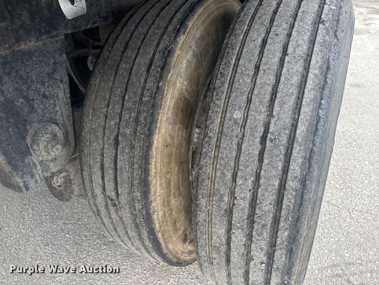 image for item EV1984 2015 Wabash   DVCVHPC dry van trailer