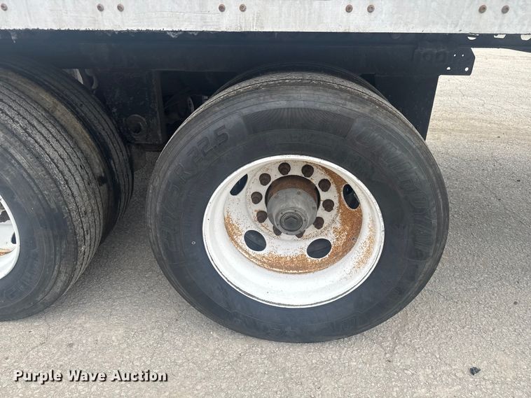 image for item EV1984 2015 Wabash   DVCVHPC dry van trailer