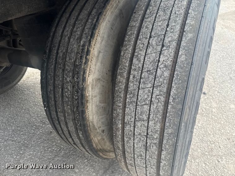 image for item EV1984 2015 Wabash   DVCVHPC dry van trailer