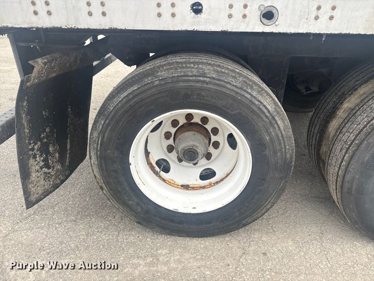 image for item EV1984 2015 Wabash   DVCVHPC dry van trailer