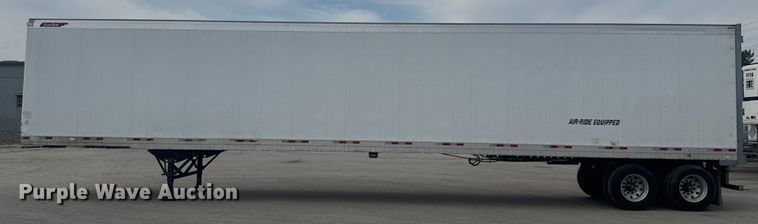 image for item EV1985 2014 Great Dane GS1-1314-01050 dry van trailer