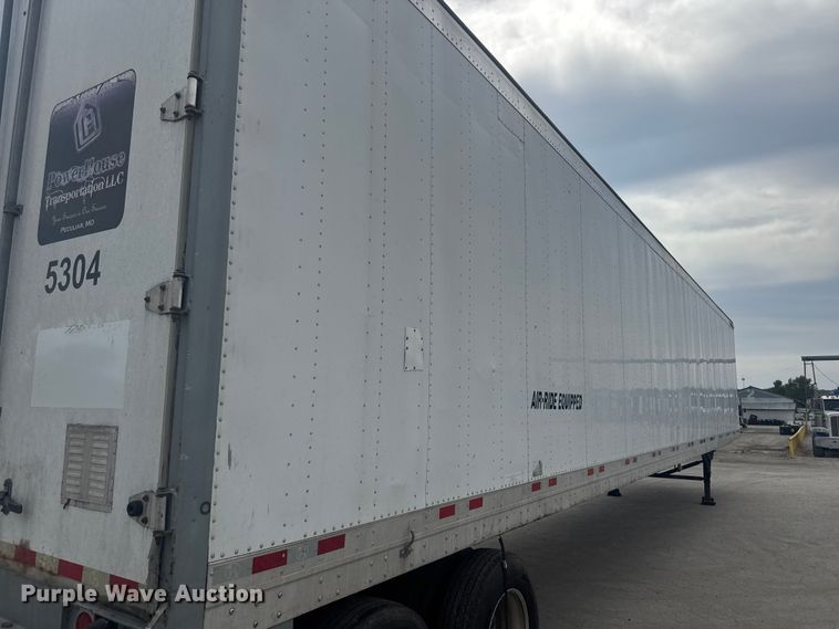 image for item EV1985 2014 Great Dane GS1-1314-01050 dry van trailer