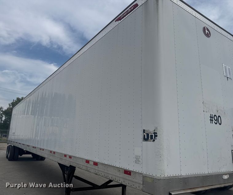 image for item EV1985 2014 Great Dane GS1-1314-01050 dry van trailer