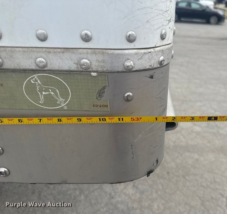 image for item EV1985 2014 Great Dane GS1-1314-01050 dry van trailer