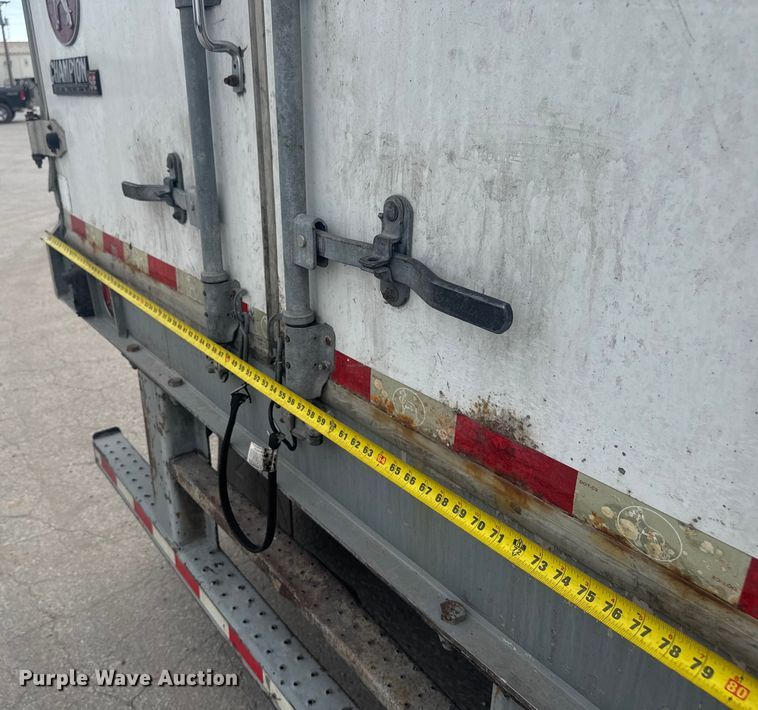 image for item EV1985 2014 Great Dane GS1-1314-01050 dry van trailer