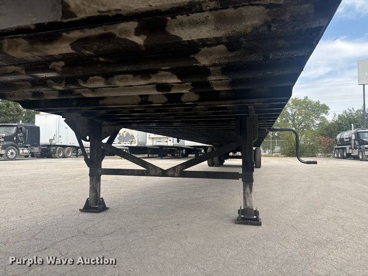 image for item EV1985 2014 Great Dane GS1-1314-01050 dry van trailer