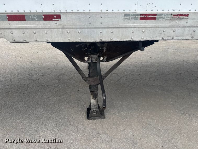 image for item EV1985 2014 Great Dane GS1-1314-01050 dry van trailer