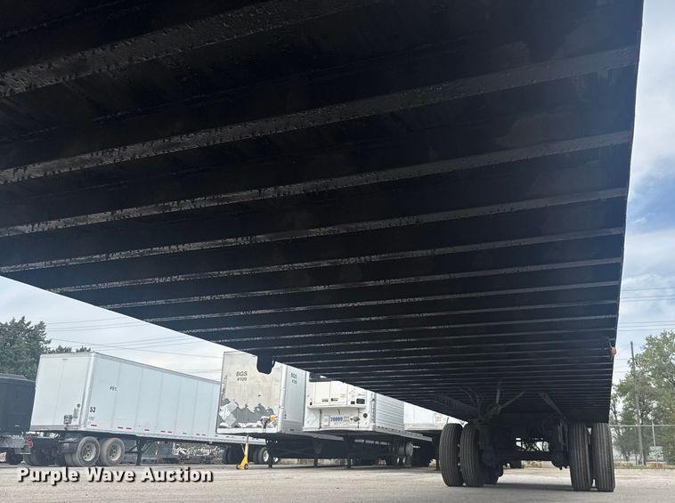 image for item EV1985 2014 Great Dane GS1-1314-01050 dry van trailer