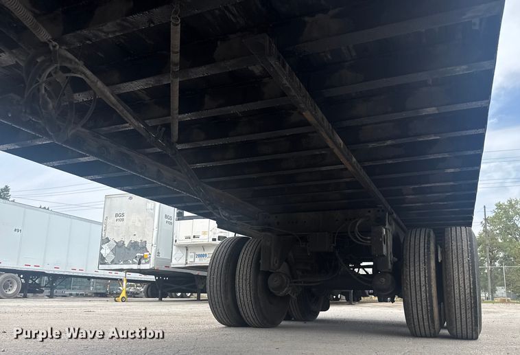 image for item EV1985 2014 Great Dane GS1-1314-01050 dry van trailer