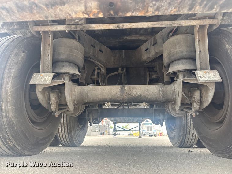 image for item EV1985 2014 Great Dane GS1-1314-01050 dry van trailer