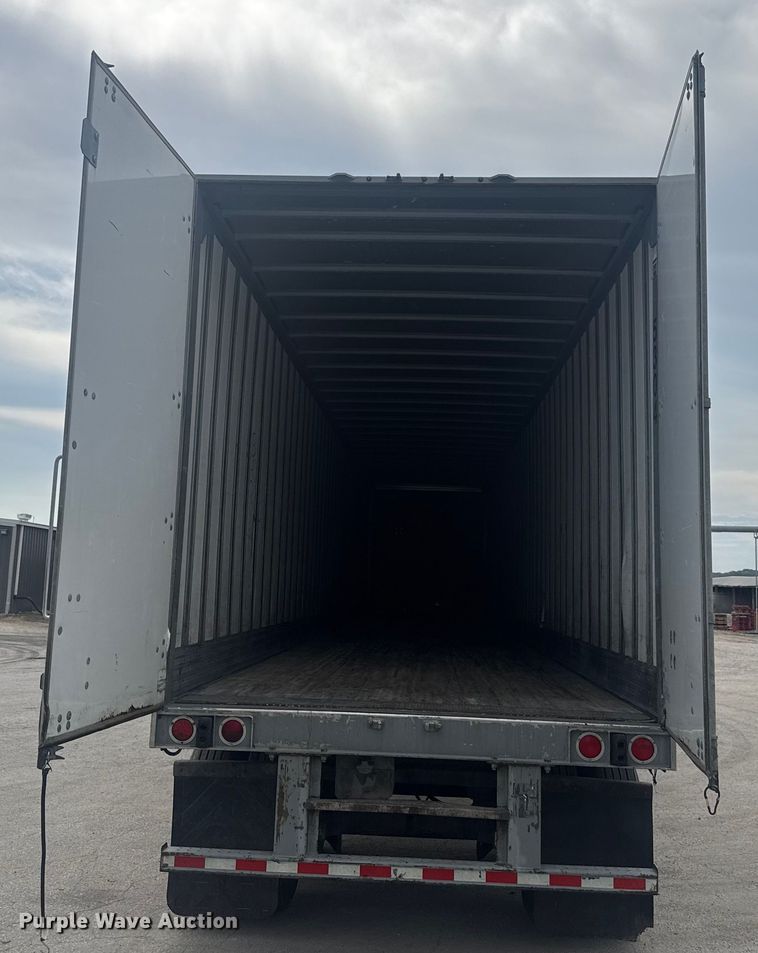 image for item EV1985 2014 Great Dane GS1-1314-01050 dry van trailer