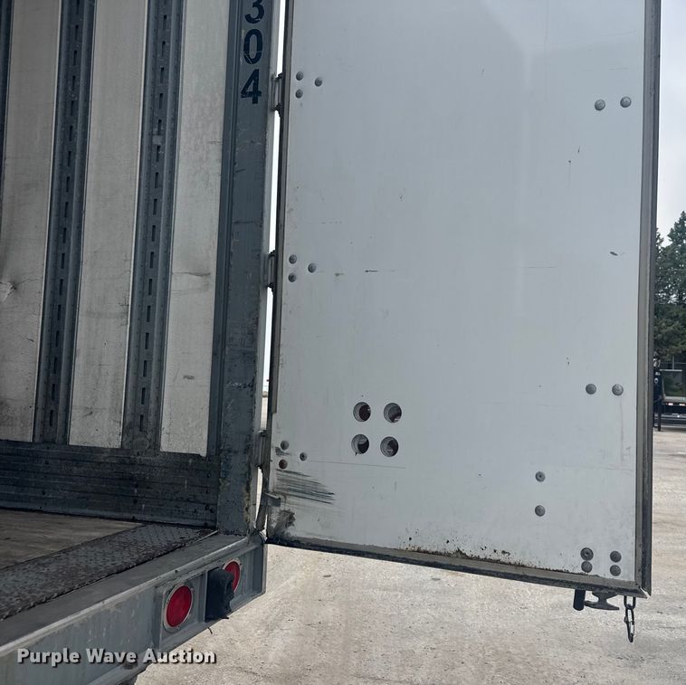 image for item EV1985 2014 Great Dane GS1-1314-01050 dry van trailer