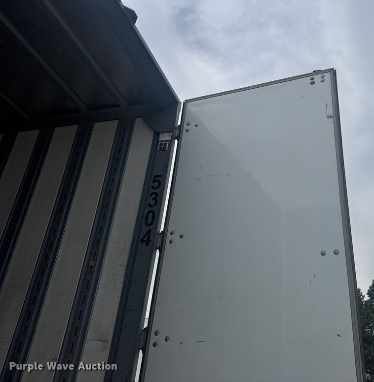 image for item EV1985 2014 Great Dane GS1-1314-01050 dry van trailer