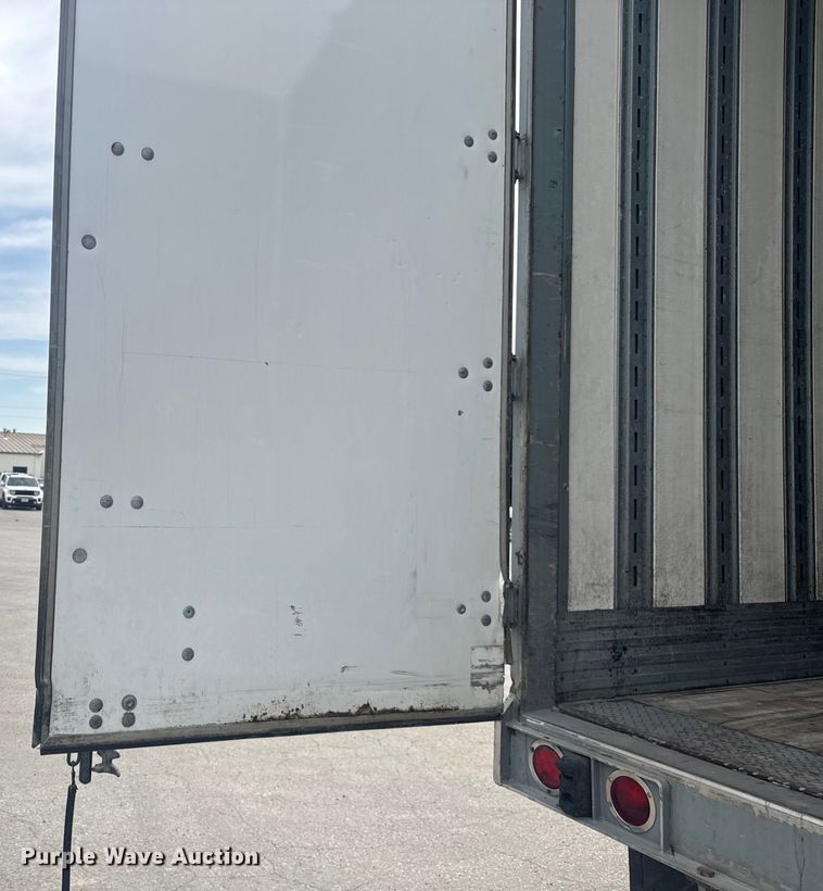 image for item EV1985 2014 Great Dane GS1-1314-01050 dry van trailer