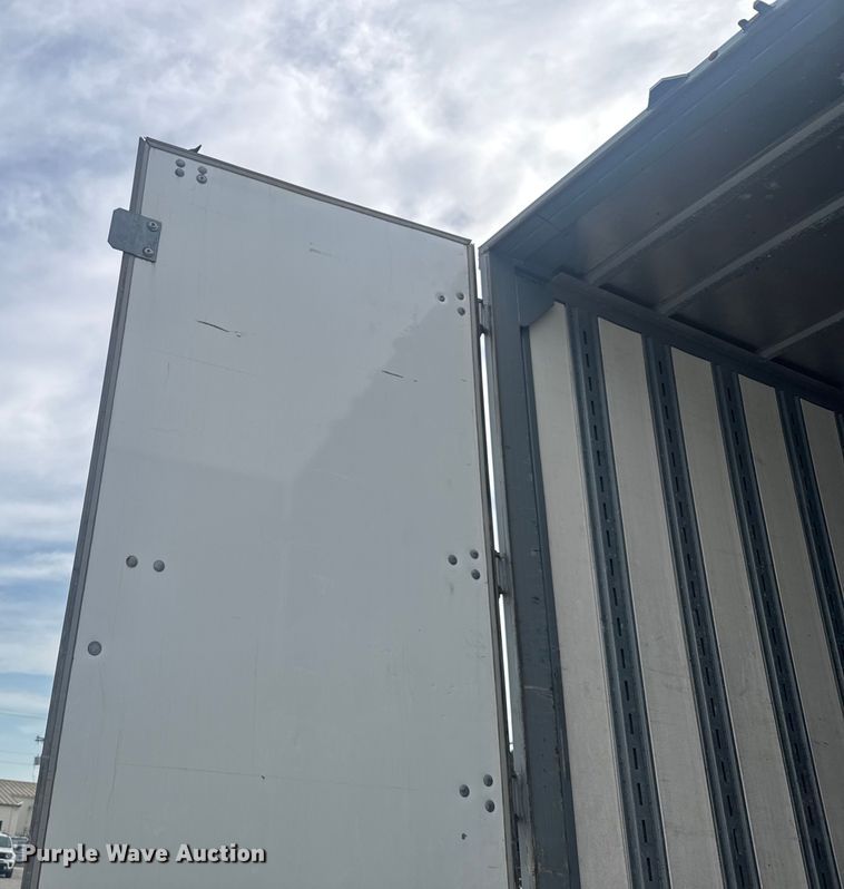 image for item EV1985 2014 Great Dane GS1-1314-01050 dry van trailer