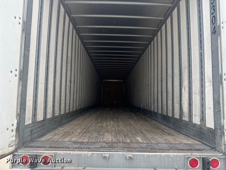 image for item EV1985 2014 Great Dane GS1-1314-01050 dry van trailer