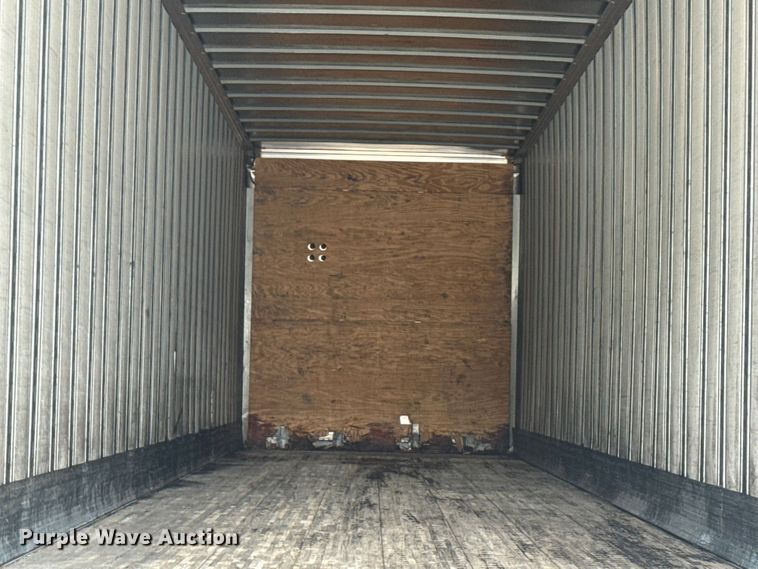 image for item EV1985 2014 Great Dane GS1-1314-01050 dry van trailer