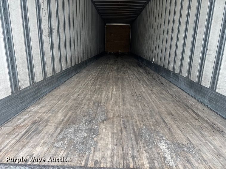 image for item EV1985 2014 Great Dane GS1-1314-01050 dry van trailer