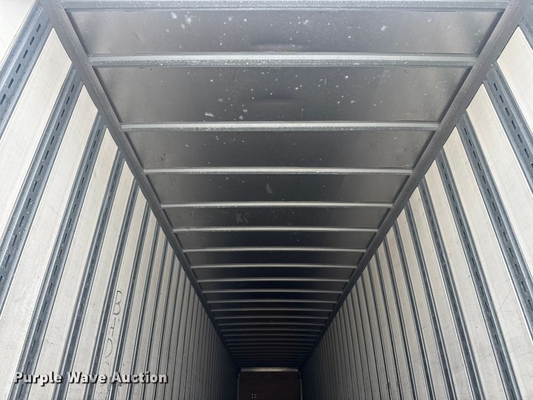 image for item EV1985 2014 Great Dane GS1-1314-01050 dry van trailer