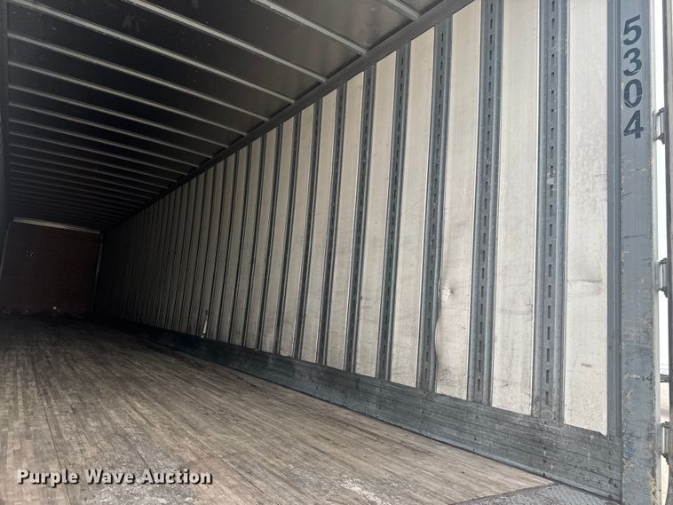 image for item EV1985 2014 Great Dane GS1-1314-01050 dry van trailer