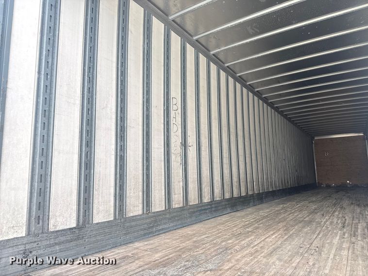 image for item EV1985 2014 Great Dane GS1-1314-01050 dry van trailer